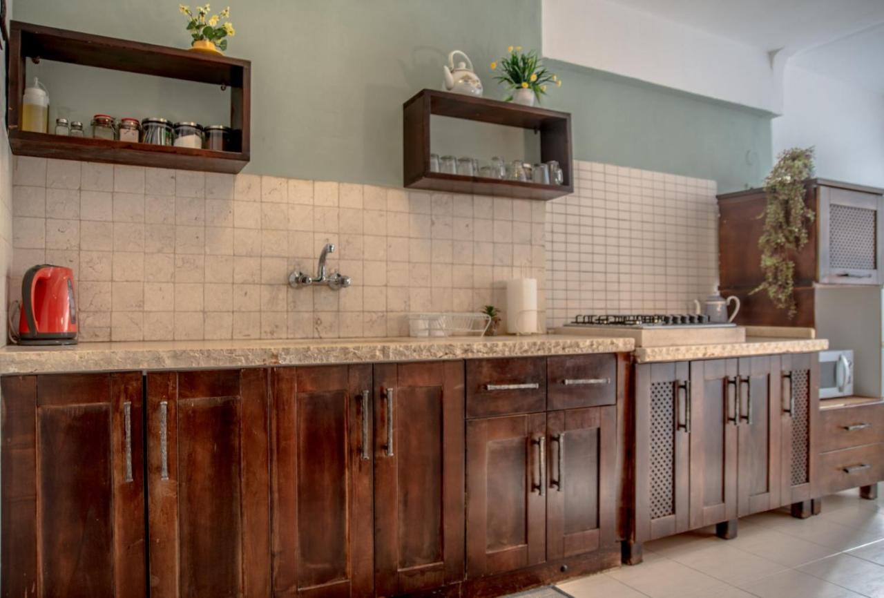 אצלנו - בגליל העליון Apartment Kiryat Shmona Bagian luar foto
